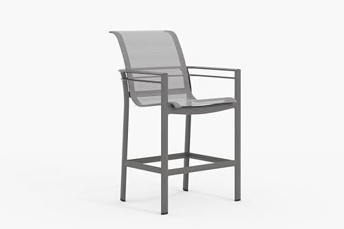 Winston Southern Cay Sling Balcony Height Stool