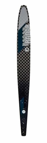 Radar Mens Pro Build Senate Water Ski 67" - Textreme / Navy / Sand