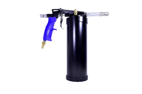 Low Pressure Pot Gun With 4 Nozzles For 1 LT Cans
