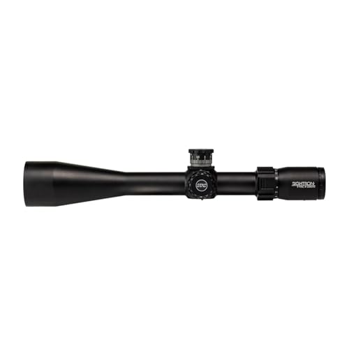 SIGHTRON S-TAC 4-20X50 30MM MOA-2 Scope Black