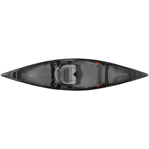 Old Town Sportsman Discovery Solo 119 Fishing Canoe Ember Camo