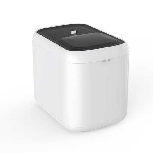 TEDILUVI Commercial Automatic Intelligent Small Ice Machine Milk Tea Shop Cold Drink Home Mini Pellets