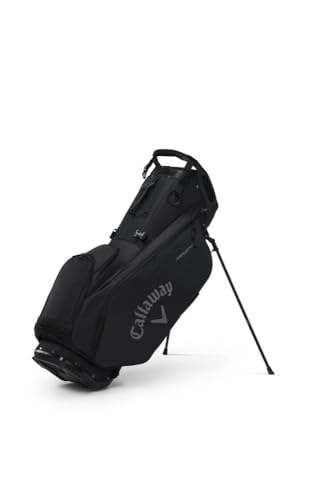 Callaway Golf Fairway 14 Stand Bag Black 2022