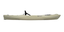 Perception Kayaks Pescador 12 Sit on Top Fishing Kayak Fossil Tan