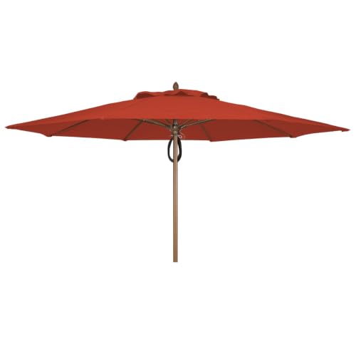 OROTLECT 132'' Market Umbrella