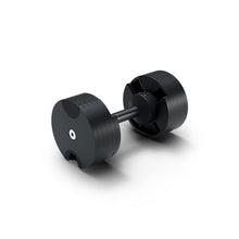Matrix Fitness DB50 Adjustable Dumbbells 50 lb Black