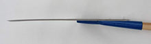 muller Big Blue Broad Axe K Style Right Bevel Made in Austria 2053,01