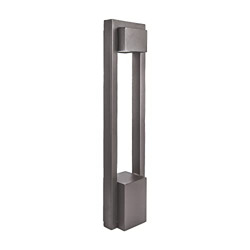WAC Landscape Lighting, Park LED 12V Bollard Light 2700K in Bronze