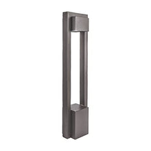 WAC Landscape Lighting, Park LED 12V Bollard Light 2700K in Bronze
