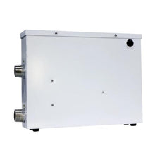 ZQFEE Sauna Heater, Electric Water Heater 15KW for Swimming Pool Water Heat Pump Heater, Pool Heater