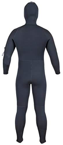 Henderson Men's Thermoprene Pro Semi Dry Jumpsuit 8/7mm Black L
