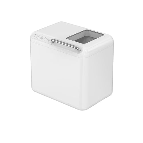XXGDCOLP Home Small Ice Machine Dormitory Mini Automatic Fast