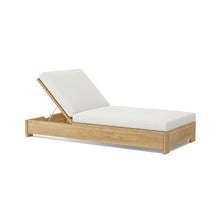 Anderson Teak Madera Sun Lounger