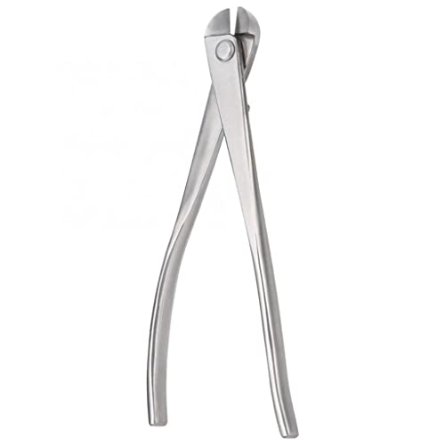 210mm Round Edge Stainless Steel Garden Pruning Shears,Branches Cutter Scissors,Bonsai Tool Tree Plant Cutter