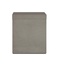 BBQGUYS Signature Geneva Propane Tank Cover - Flint - 1585-FLNT