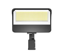 RAB X34-250SF High Output Field-Adjustable Floodlight (250W Slipfitter, 120-277 Volts)