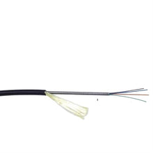 LIUDONGX Singlemode TPU Armored Bridge for Outdoors, 60-120m, 2 cores, ODC-LC SC FC, 5mm, 80m, 100m70m, SM 2C, Male Female Patch Cord, 2 Fibers(120m, ODC Round-SC)