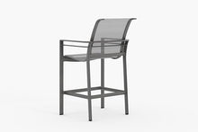 Winston Southern Cay Sling Balcony Height Stool