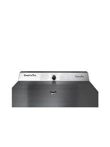 Smokin Tex Pro 1460 Series Electric Smoker 700W Stainless Steel Silver