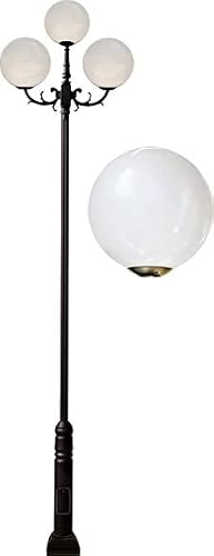 DABMAR LIGHTING INC GM2503-BZ-MT Fixture,2503,BZ,MT 3,16" Globe