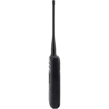 Motorola Solutions DTR700 Digital 2-Way Radio with 4 HKLN4606 Remote Speaker Mics Black