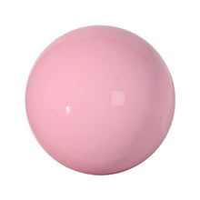 mirror finish garden ball,gazing balls, Pink Hollow Ball,Stainless Steel Decorative Ball,Hollow Round Ball,Christmas Decoration Ball for Shopping Mall Window Store (Color : Pink) ( Color : Pink , Siz