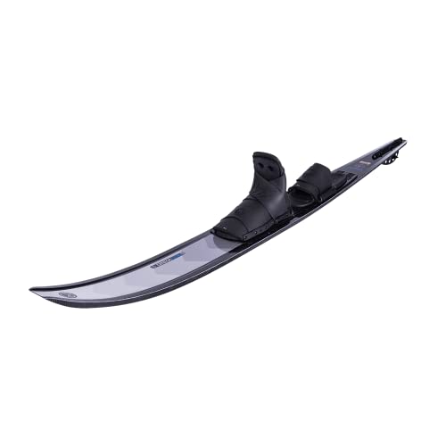 HO Carbon Omega Max Slalom Waterski with Animal Plate Binding - HO Sports