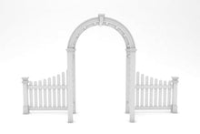 Vita Nantucket Deluxe Arbor with Wings