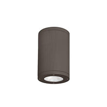WAC Lighting DS-CD05-N30-BZ 5-Inch Tube Architectural Ceiling Mount, Narrow, 3000K