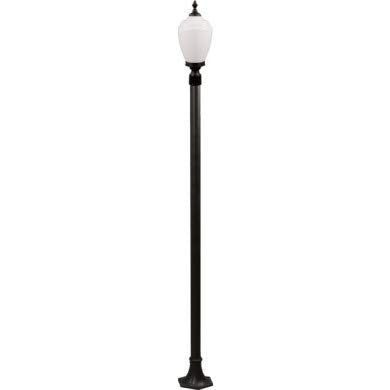 DABMAR LIGHTING INC GM4010-B Alisa Light Post Fixture