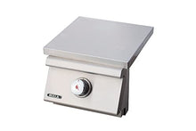 BULL Slide-in Pro Single Side Burner, Natural Gas (60019)