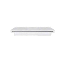 CUSTOM MOLDED PRODUCTS INC CMP 25577-430-000 Natural Wonders 48'' Waterfall 6'' Lip Back Port White