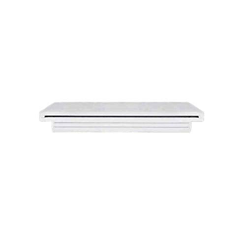 CUSTOM MOLDED PRODUCTS INC CMP 25577-430-000 Natural Wonders 48'' Waterfall 6'' Lip Back Port White