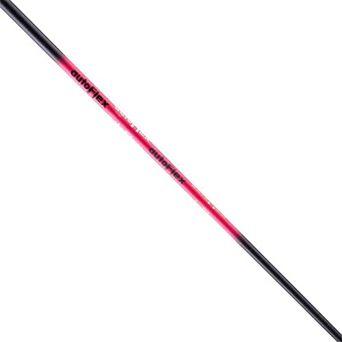 Autoflex SF505X Black/Pink Shaft