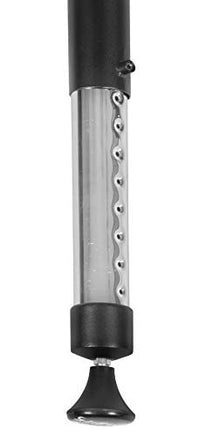 Regency Kitt Height Adjustable Classroom Table 48" x 30" Light Maple