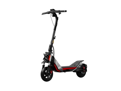 Segway ZT3 Pro Electric Scooter 24.9 Mph 43.5 Miles Range Black