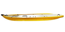 BKC SUP AIR 13-Foot Inflatable Stand Up Paddle Board w/Pedal Drive, Seat, Paddle by BKC