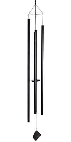 Music of the Spheres - Westminster, Large Handcrafted Wind Chime, Precision Tuned, Weather-resistant Unique Outdoor Wind Chimes, 90"