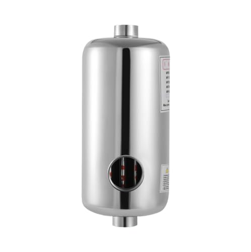 CHBMSS 28kw 292x134 Mm Heat Exchanger Swimming Pool Heater 304 Stainless Steel