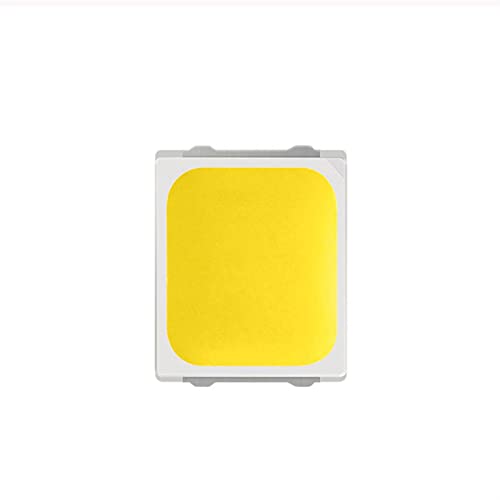 LED Lamp Beads LM281B+ 3000/3500/4000/5000K for Quantum Board Growth Lamp Single Core SA SC SE SG Medium Power SMD2835 Chip Fit for Samsung Strip Lights (4000pcs 1 Bag 5000K)