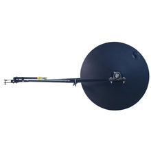 Brinly-Hardy Commercial-Grade Poly Lawn Roller, 770-Lb. Weight Capacity, Model# R76-2436