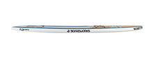 Boardworks Raven Touring All Water Stand Up Paddleboard EXP Veneer Epoxy Hardboard 12' 6" Bamboo/Grey/Teal