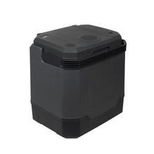 AWMGPDDBTO Mini Fridge 33L Portable Car Refrigerator