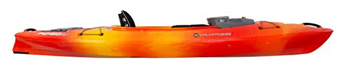 Wilderness Systems Pungo 105 Recreational Kayak Mango