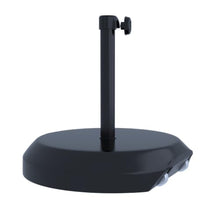 OROTLECT 77 Lb. Free Standing Umbrella Base with Wheels