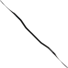 AQUA BOUND Aerial Major Carbon Bent Shaft 1-Piece Kayak Paddle Black