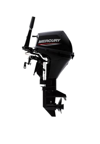 MERCURY 2.5M 4-Stroke Outboard Motor Black