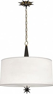 Jonathan Adler Cosmos 3-Light Pendant Deep Patina Bronze