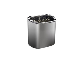 POGHDBXA Sauna Accessories, Stainless Steel Sauna Heater, Electric Stove, Household Equipment for Commercial Rooms(9kw)