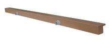 Tomaso 96" ABS Waterfall Cascading Sheer Descent Water Feature Spillway Pool Spa Wall Mount - Tan Plastic (96")